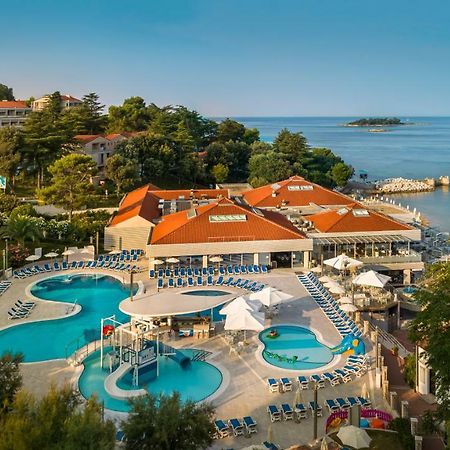 Maistra Select Belvedere Resort Vrsar Eksteriør bilde