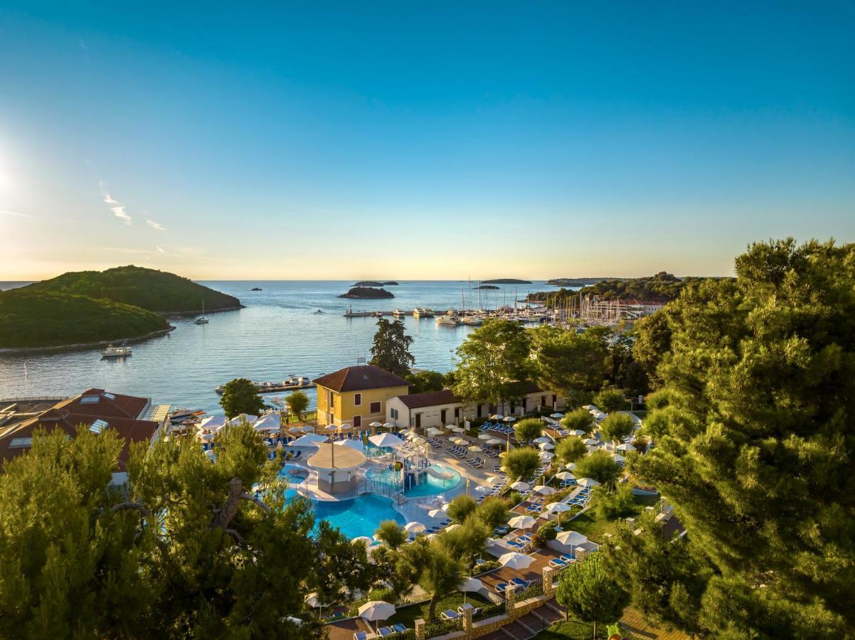 Maistra Select Belvedere Resort Vrsar Eksteriør bilde
