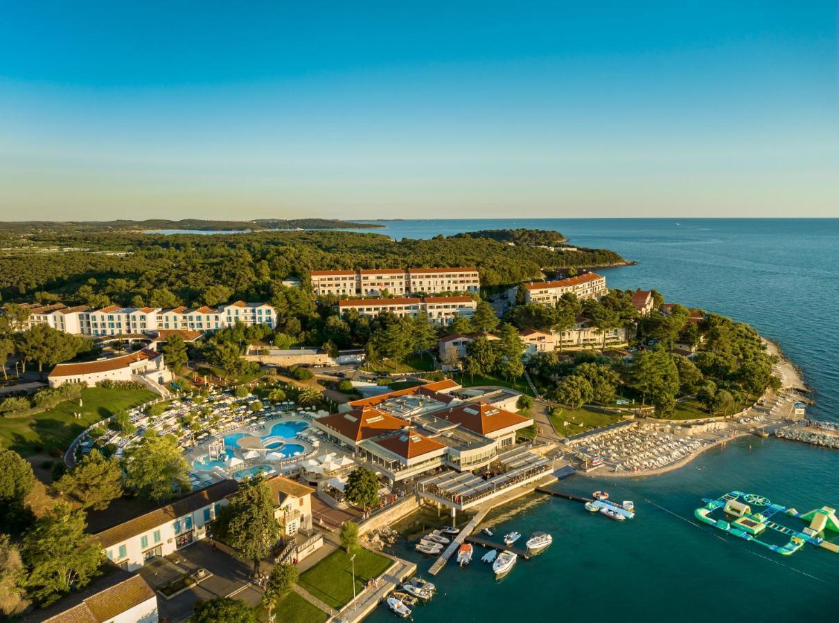 Maistra Select Belvedere Resort Vrsar Eksteriør bilde