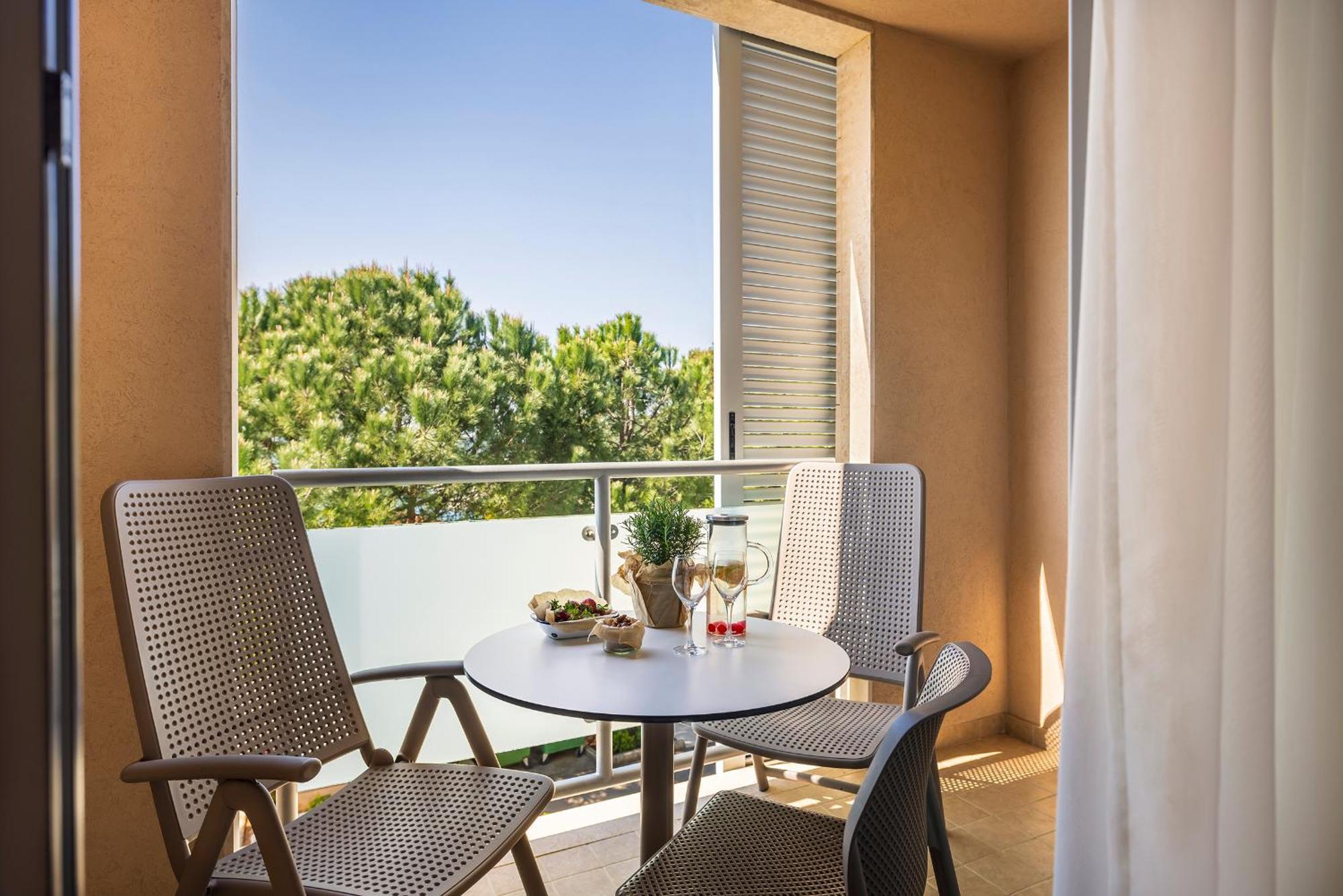 Maistra Select Belvedere Resort Vrsar Rom bilde
