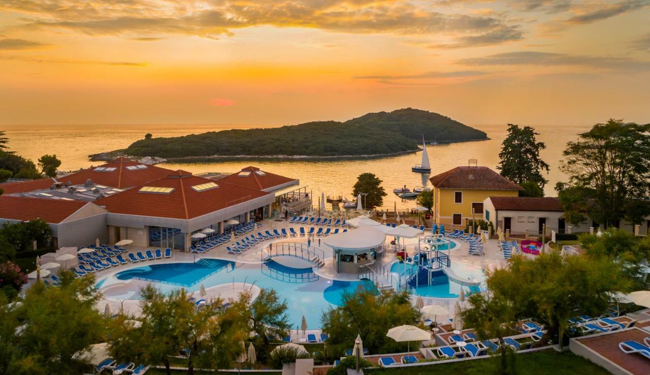 Maistra Select Belvedere Resort Vrsar Eksteriør bilde